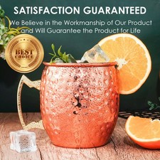 Moscow Mule Becher 500 ml