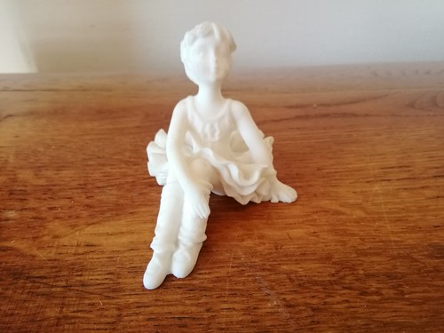 Süße porzellanfigur - süße,