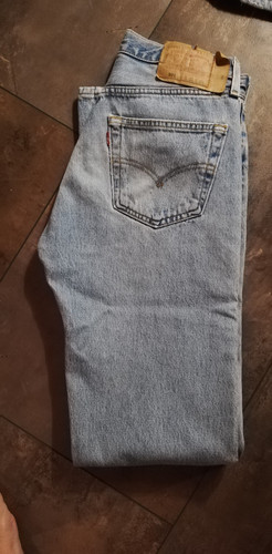 Levis jeans 501 w31 l36 - levis,