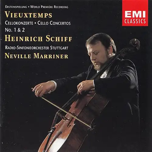 Heinrich schiff - heinrich,