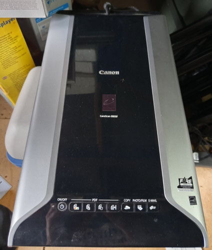 Canon canoscan 8800f - canoscan,