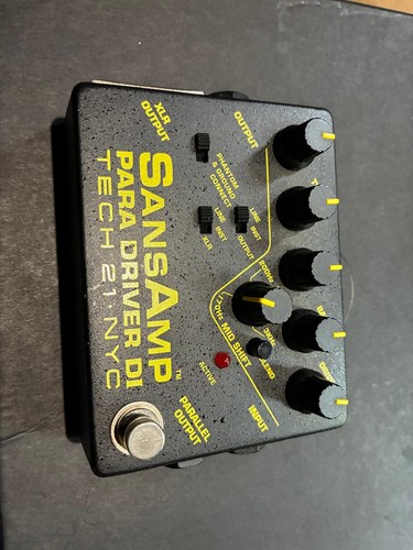 Tech sansamp para - tech,