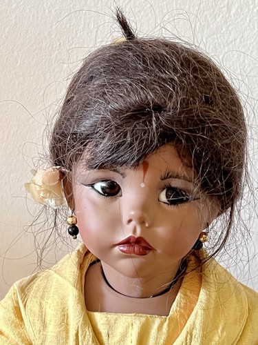 Künstlerpuppe porzellan cm - künstlerpuppe,