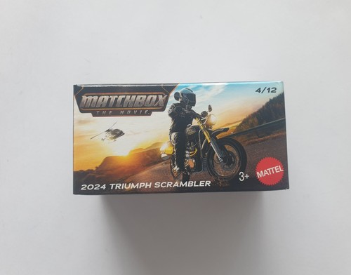 2024 triumph scrambler - scrambler, **