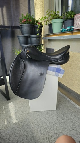 Vielseitigkeitssattel karl - vielseitigkeitssattel,