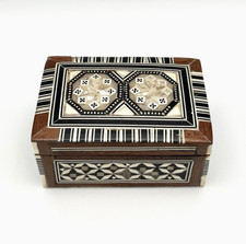 Vintage Schmuckkästchen