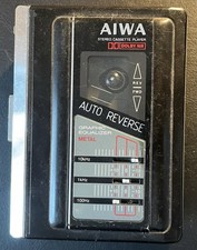 AIWA HS-G36 Stereo Cassette Player Walkman Kassettenspieler funktionsfähig