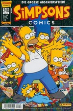 Simpsons comics 248 - comics,