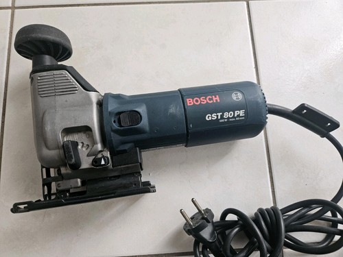 Bosch gst pe - bosch, 80