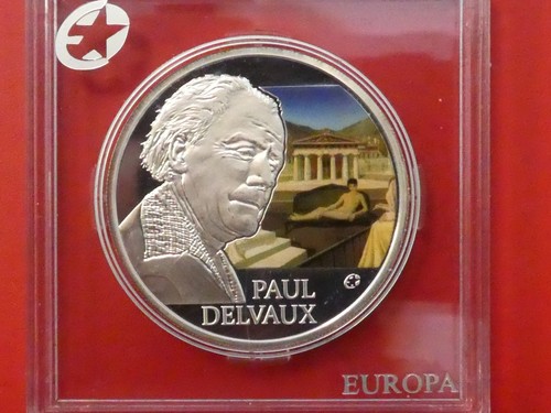 Belgien euro paul - 10, euro,