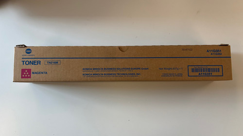 Original toner tn216m magenta - tn216m,
