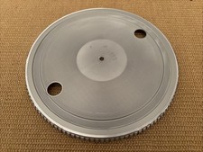 DUAL CS 627 Q PLATTENTELLER GEBRAUCHT IN GUTEM ZUSTAND