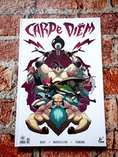 Carpe Diem #1: I Hate Mondays