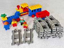LEGO DUPLO ZUG Vintage