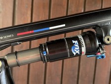 Dämpfer fox wie neu - 23,