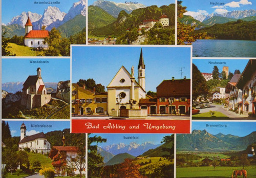 Bad aibling - ak, (340)