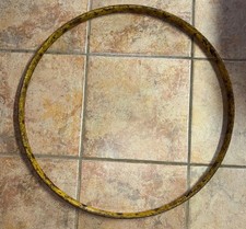 Oldtimer Fahrrad 36 Wulstrad