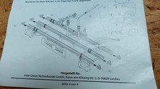 Kupplungsträger alu atlas - kupplungsträger,