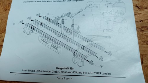 Kupplungsträger alu atlas - alu,