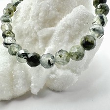 Steinschatzezartes armband aus - steinschatzezartes,