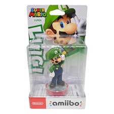 Nintendo amiibo Luigi Super