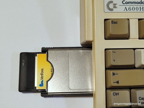 Wlan netzwerkkarte pcmcia - wlan,