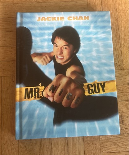 Jackie chan nice guy blu - jackie,