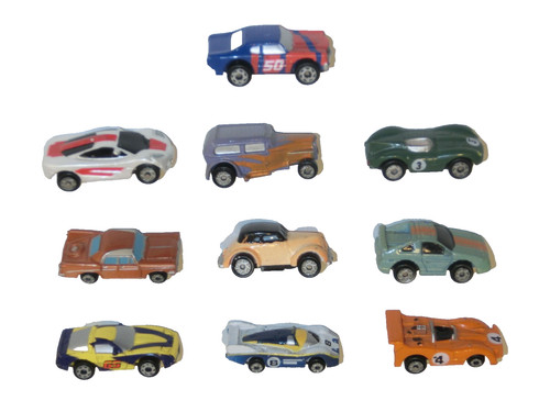 Vintage micro machines - vintage,