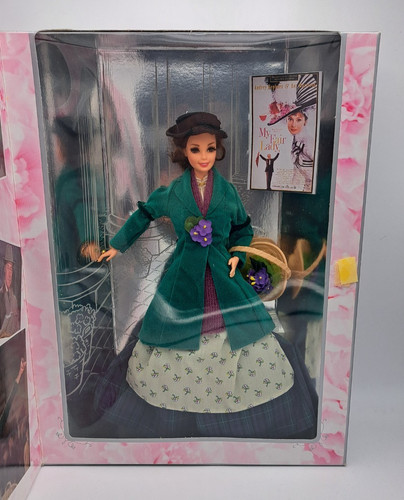 Mattel barbie eliza doolittle - mattel,