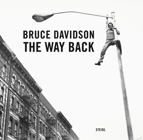 The way back bruce - the,