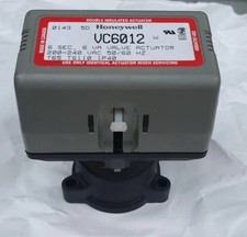 Original Honeywell Weishaupt Mischermotor Mischer Motor Stellantrieb VC 6012