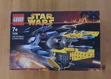 LEGO Star Wars Jedi Starfighter Vulture Droide 7256