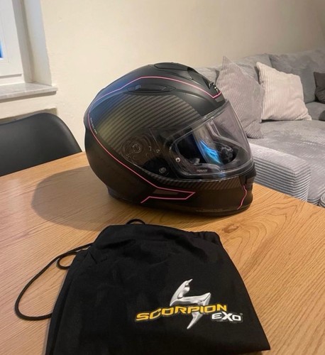 Scorpion exo motorradhelm - scorpion,