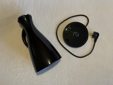 Eva Solo Wasserkocher tropffrei schwarz glänzend mit Ausgießer & Füllstandanzeig