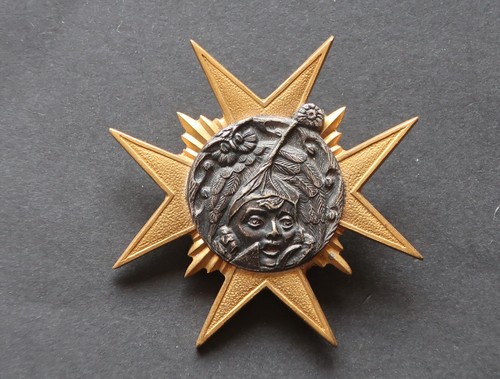 Schlaraffia orden steckkreuz - schlaraffia,