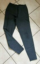 Freizeithose ,Leggins  Damen Gr.36  dunkelgrau 