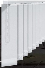 Schiebevorhang Vertikal-Jalousien Lamellenvorhang Schiebegardine 2.740x2.570 mm