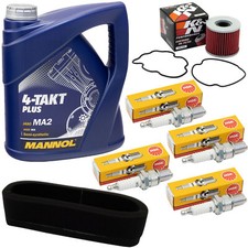 Set Wartung für Suzuki GS