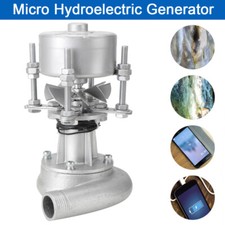 500W Mini Elektro Wasserkraft