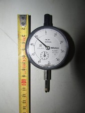Mitutoyo Messuhr 0,01mm 0-90