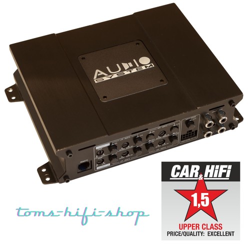 Audio system x80 kanal - audio,