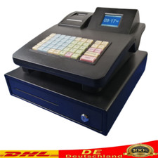 Registrierkasse Elektronische Kasse Supermarkt Kiosk Einzelhandel Kassensystem