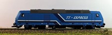 TT START-Diesellokomotive BR