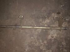 Rasentraktor Aufsitzmäher Castelgarden Iseki  Mähwerks Aushebung AUFHEBENACHSE