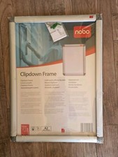 Nobo Plakatrahmen Rahmen für