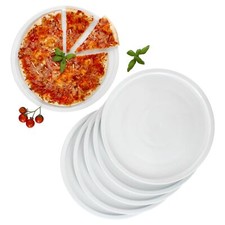 6er Set Bianco XXL Pizzateller