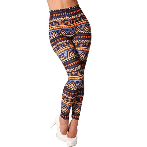 Leggings hose karo pepita high - leggings,