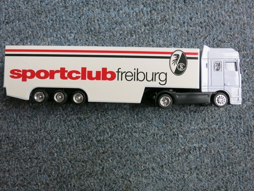 Fußball bundesliga lkw modell - fußball,