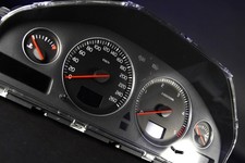 Kombiinstrument ( Tacho ) für Volvo S60,S80,V70,XC70 2.4D/ D5 (2005) 30682277