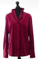 Erfo damen bluse rot - damen, 44